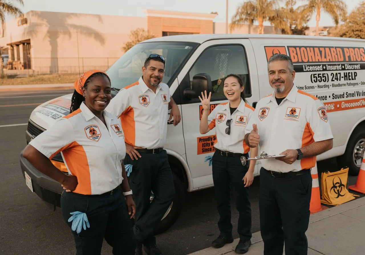 Biohazard Cleanup company in Jefferson, MD